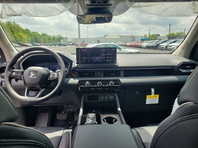2026 Honda Pilot Elite