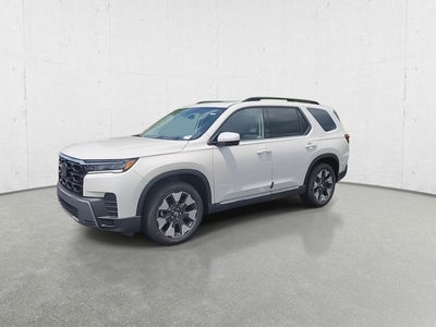 2026 Honda Pilot Elite