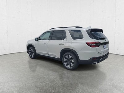 2026 Honda Pilot Elite