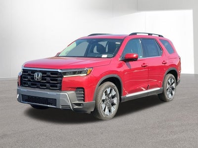 2026 Honda Pilot Elite