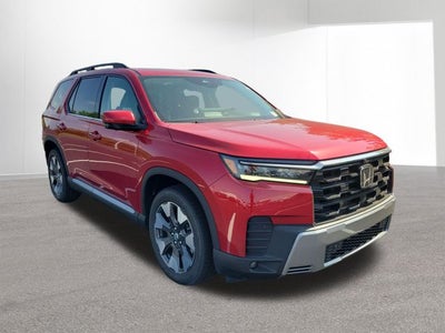 2026 Honda Pilot Elite