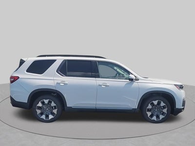2026 Honda Pilot Elite