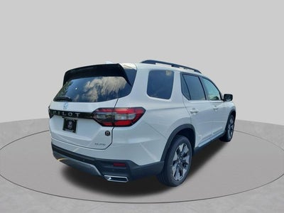 2026 Honda Pilot Elite