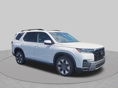 2026 Honda Pilot Elite