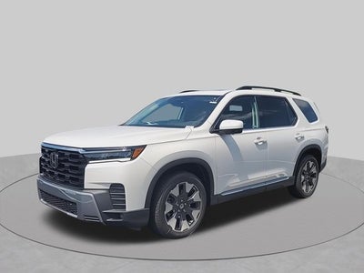 2026 Honda Pilot Elite