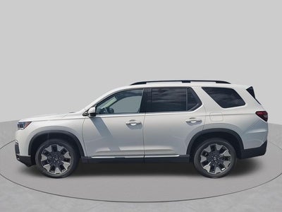 2026 Honda Pilot Elite
