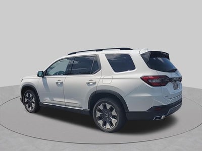 2026 Honda Pilot Elite