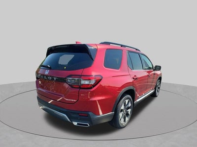 2026 Honda Pilot Elite