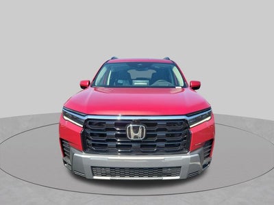 2026 Honda Pilot Elite