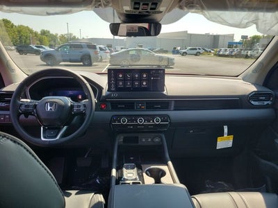 2026 Honda Pilot Elite