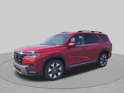 2026 Honda Pilot Elite