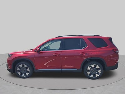 2026 Honda Pilot Elite