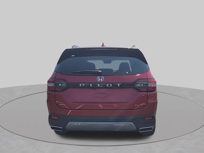 2026 Honda Pilot Elite