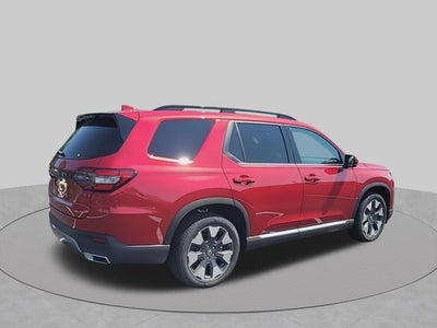2026 Honda Pilot Elite