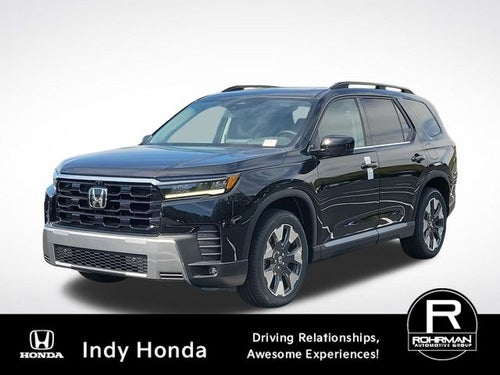 2026 Honda Pilot Elite