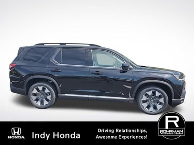 2026 Honda Pilot Elite