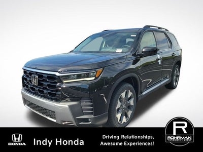 2026 Honda Pilot Elite