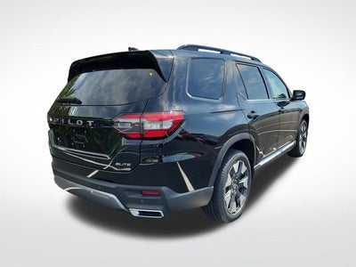 2026 Honda Pilot Elite