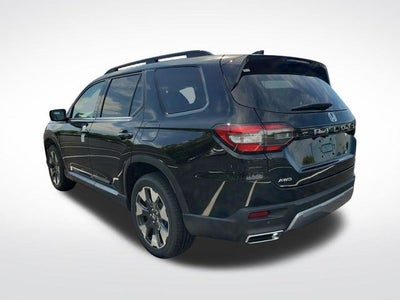 2026 Honda Pilot Elite