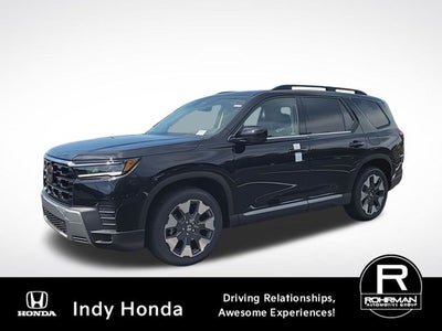2026 Honda Pilot Elite