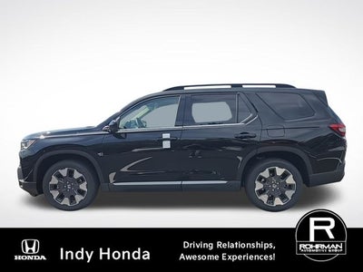2026 Honda Pilot Elite