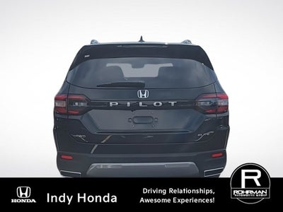 2026 Honda Pilot Elite
