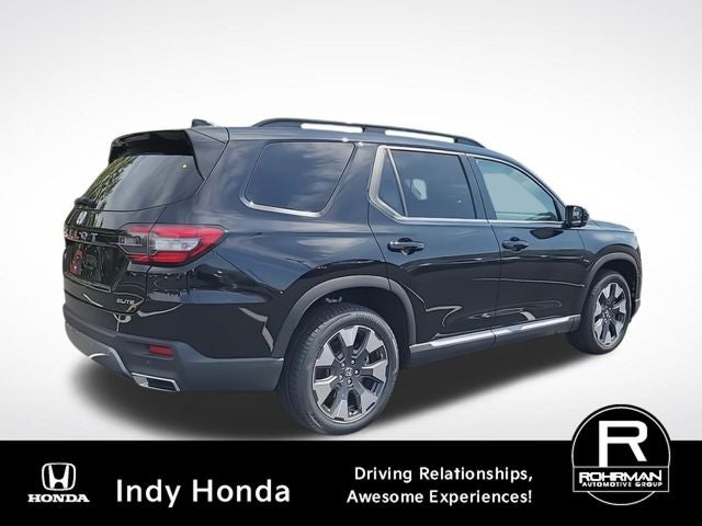 2026 Honda Pilot Elite