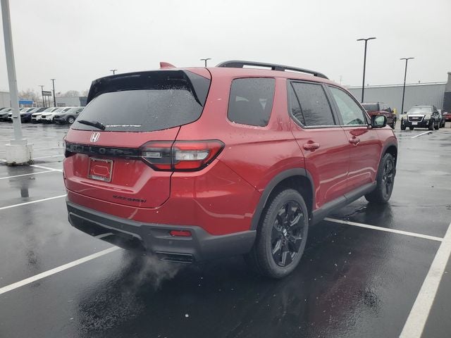 2026 Honda Pilot Black Edition