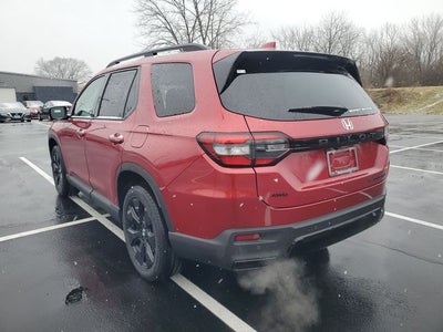 2026 Honda Pilot Black Edition
