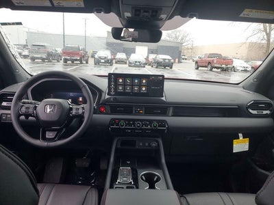 2026 Honda Pilot Black Edition