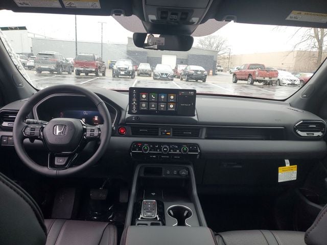 2026 Honda Pilot Black Edition