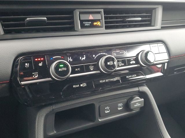 2026 Honda Pilot Black Edition