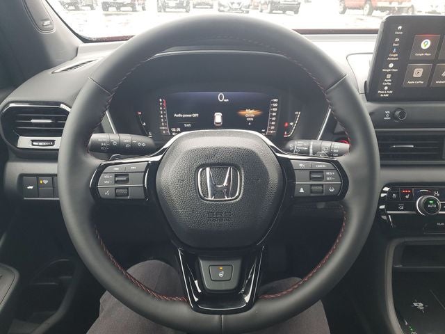 2026 Honda Pilot Black Edition