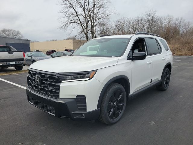 2026 Honda Pilot Black Edition