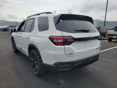 2026 Honda Pilot Black Edition