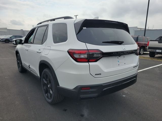 2026 Honda Pilot Black Edition