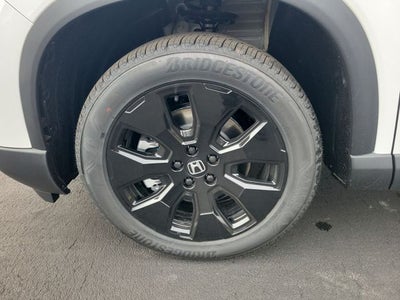 2026 Honda Pilot Black Edition