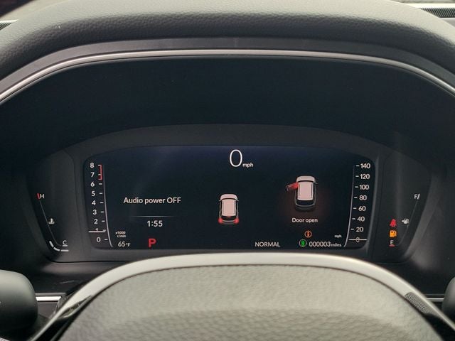 2026 Honda Pilot Black Edition