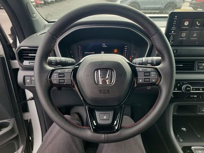 2026 Honda Pilot Black Edition