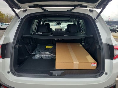 2026 Honda Pilot Black Edition