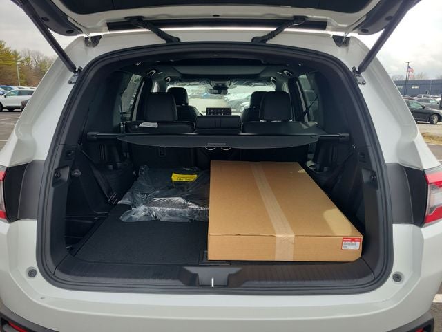 2026 Honda Pilot Black Edition