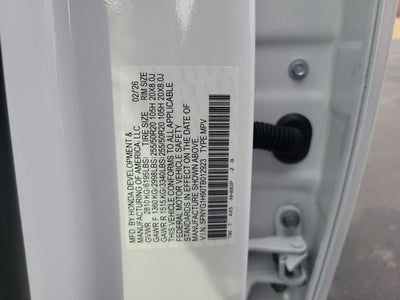 2026 Honda Pilot Black Edition