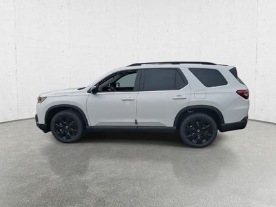 2026 Honda Pilot Black Edition