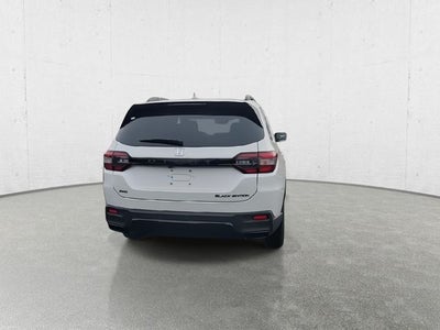 2026 Honda Pilot Black Edition