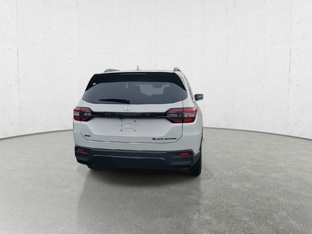 2026 Honda Pilot Black Edition