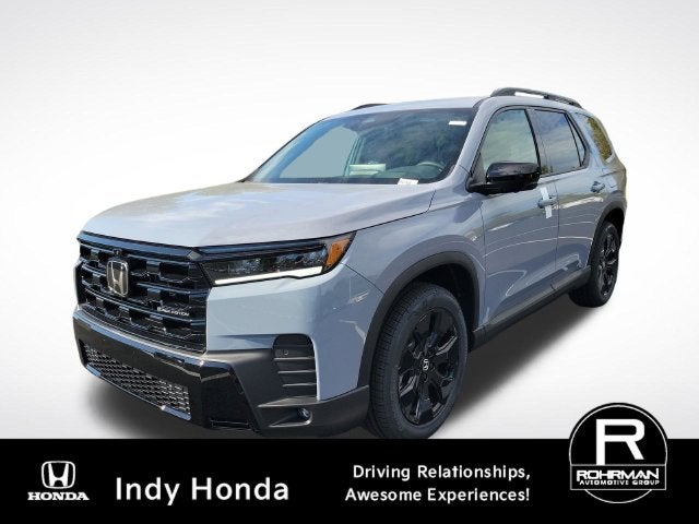 2026 Honda Pilot Black Edition