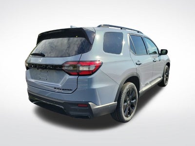2026 Honda Pilot Black Edition