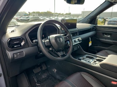 2026 Honda Pilot Black Edition