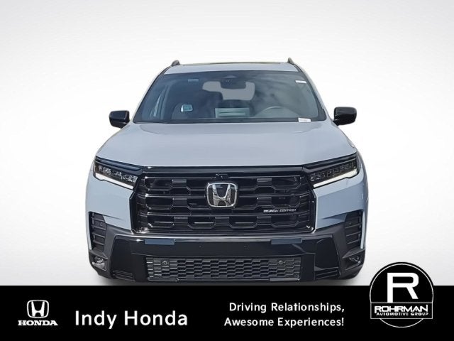2026 Honda Pilot Black Edition