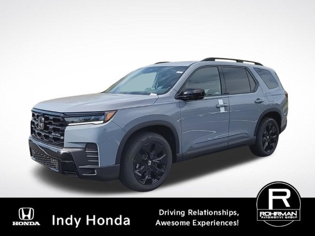 2026 Honda Pilot Black Edition